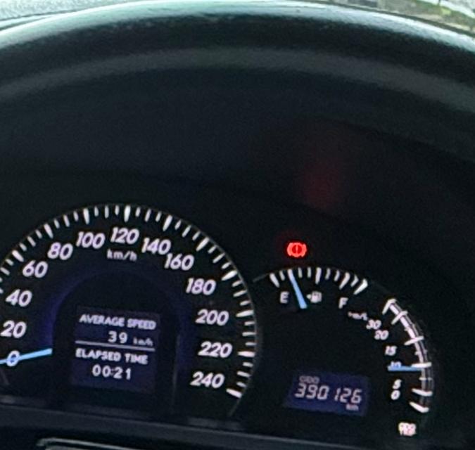 รถยนต์ Toyota Camry มือสอง ปี 2012 16