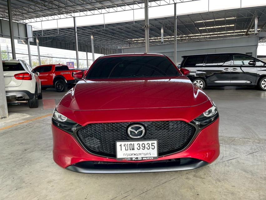 #Mazda MAZDA 3 2.0 Skyactiv  S Sport Fastback 5 ประตู ปี รูปที่ 8