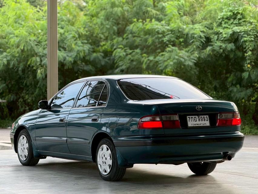 🚩TOYOTA CORONA 1.6 GLI (ท้ายแยก) 1995 รูปที่ 4