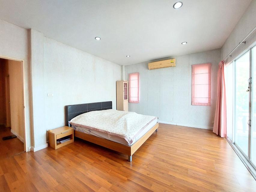 บ้านเดี่ยว ธัญรดา วัชรพล สภาพดี ราคาถูก 9