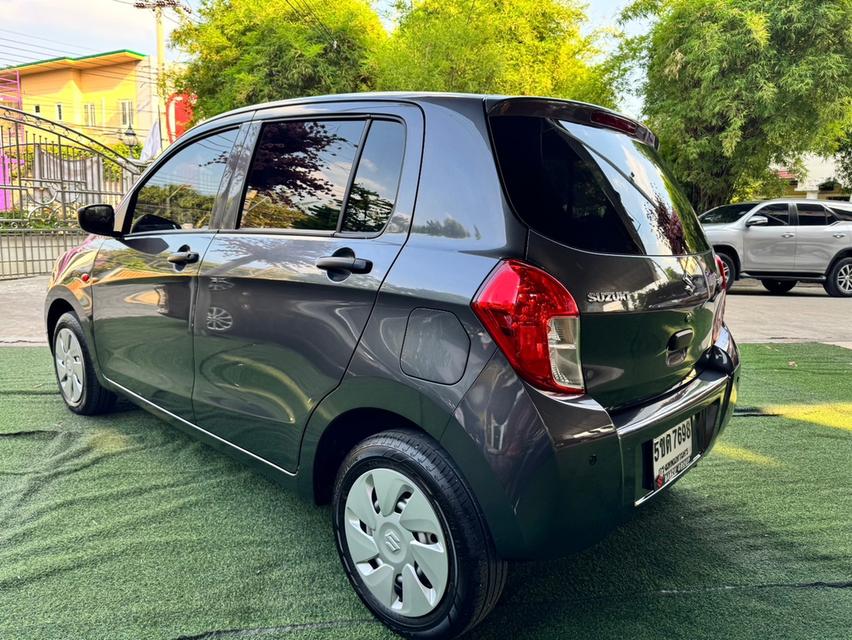 🎯#SUZUKI CELERIO 1.0 GA  เกียร์ MT ปี 2024 4