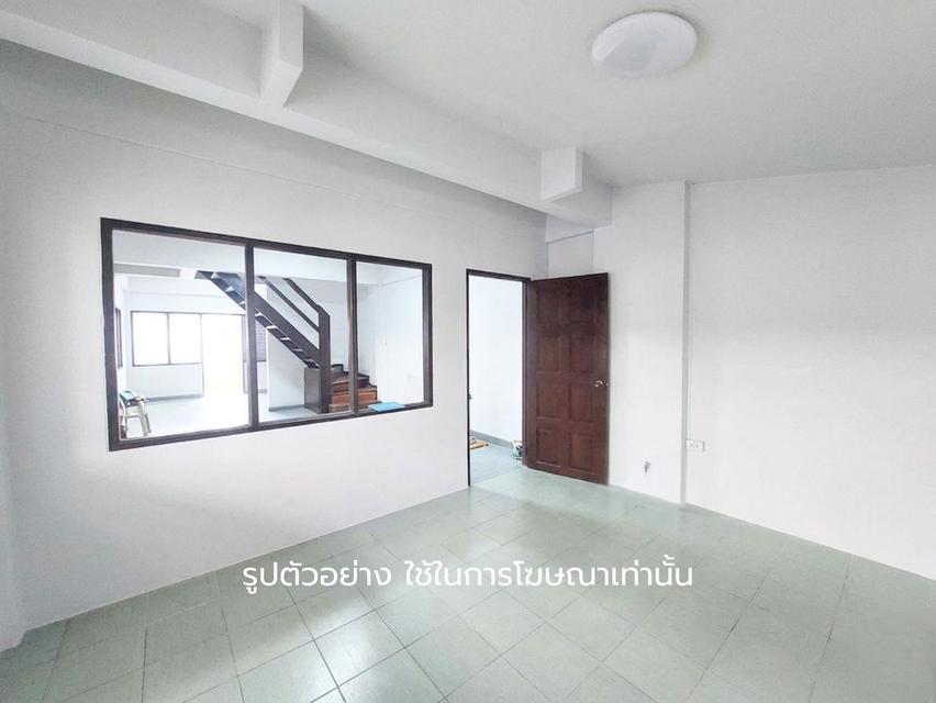 บ้านแฝด 2.79 ล้านบาท! ทำเลโคตรสะดวก ติดถนนติวานนท์ ใกล้ Central แจ้งวัฒนะ และ BTS สถานีปากเกร็ด! 7