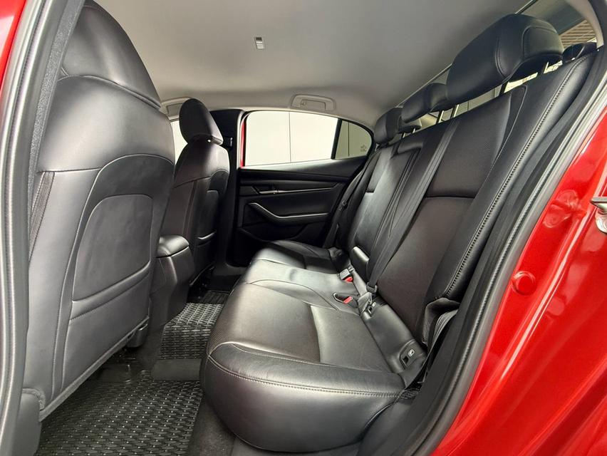 รหัสรถ WMT1533 2019 MAZDA MAZDA3, 2.0 C รูปที่ 8