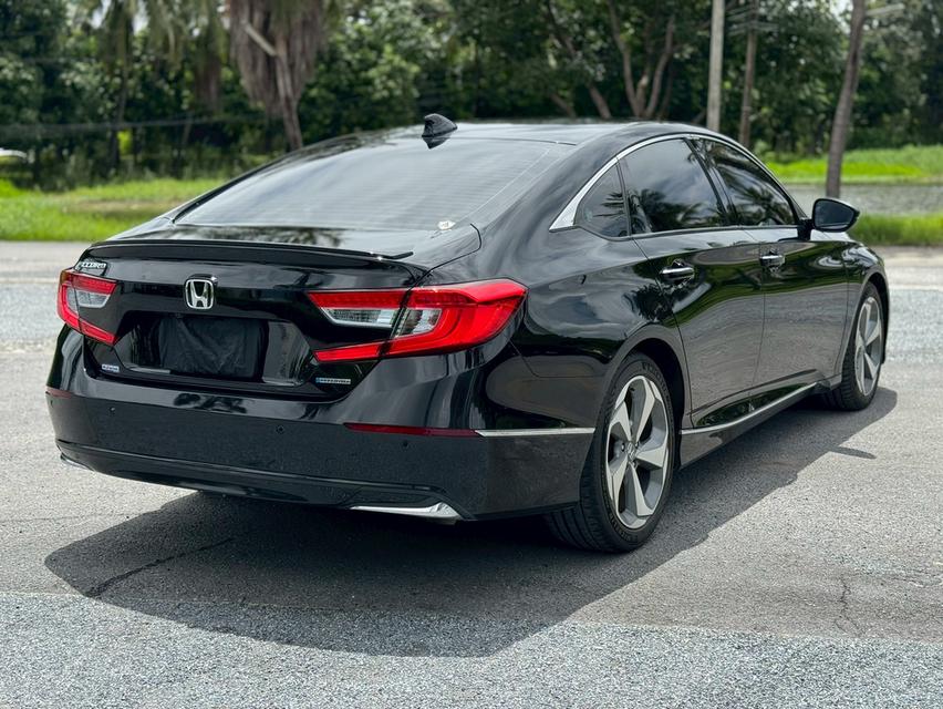 Honda Accord Hybrid TECH ปี 2020 6