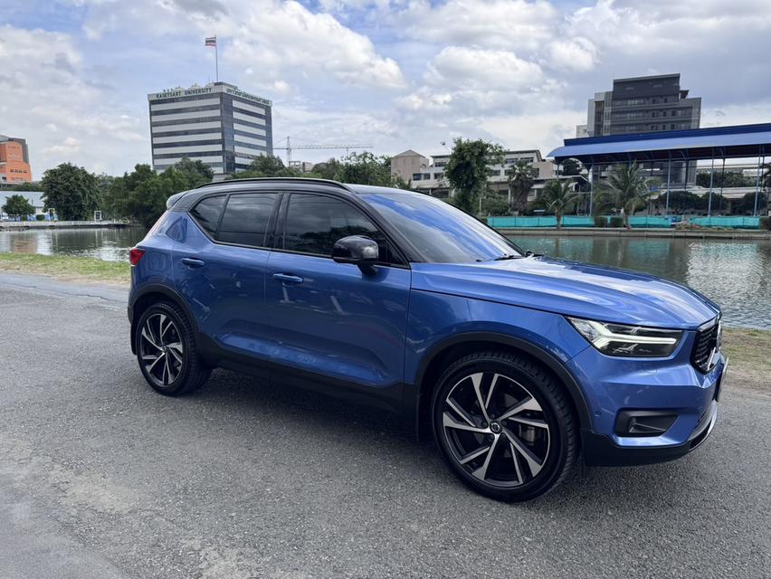 รถยนต์ Volvo XC40 มือสอง ปี 2021 รูปที่ 7