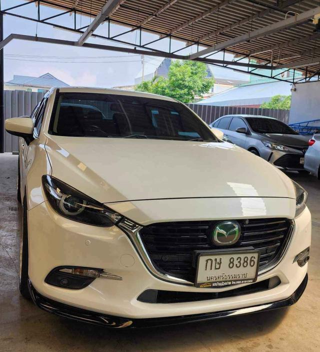 Mazda 3 ตัวท็อป ปี 2019 ราคาดีสุด 2