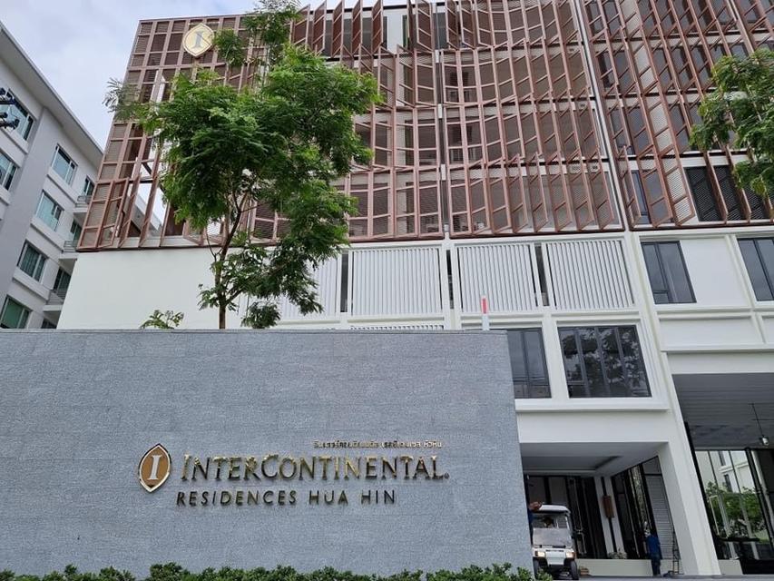 Intercontineltal Residences Hua Hin 5