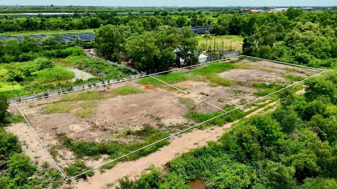 📍ขายที่ดินแปลงสวย คลอง6 คลองหลวง  ซอย 65/1 3