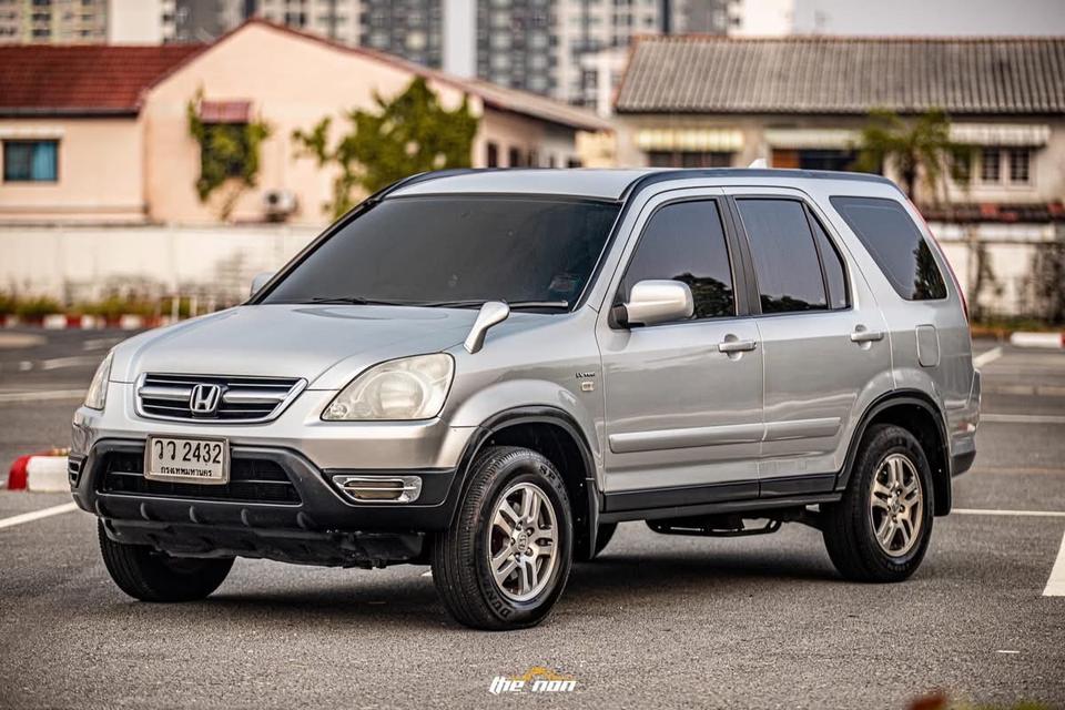 For Sale Honda CRV 588 Gen 2 ปี 2003 4