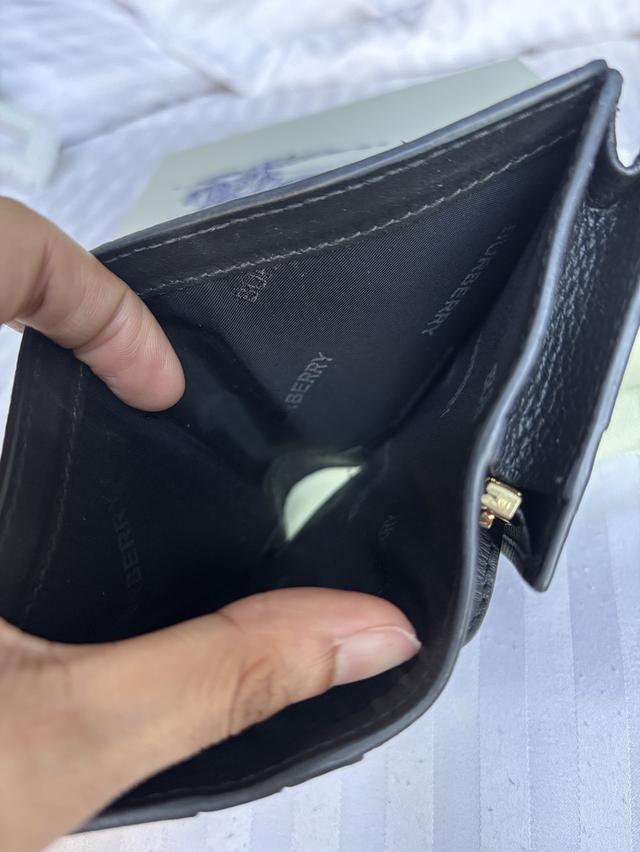 Burberry TB Logo Compact Wallet 7