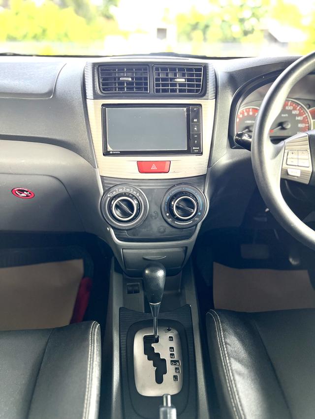 Toyota Avanza 1.5 S touring รุ่นพิเศษจากโตโยต้า ปี 2015 รถสวยเดิมไม่เคยติดแก๊ส  11