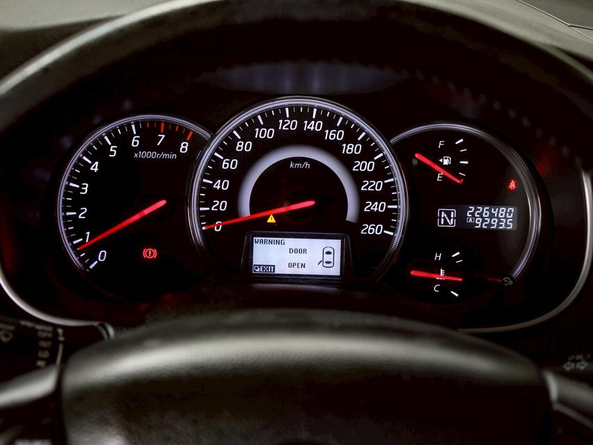 NISSAN TEANA 200 XL 2012  18