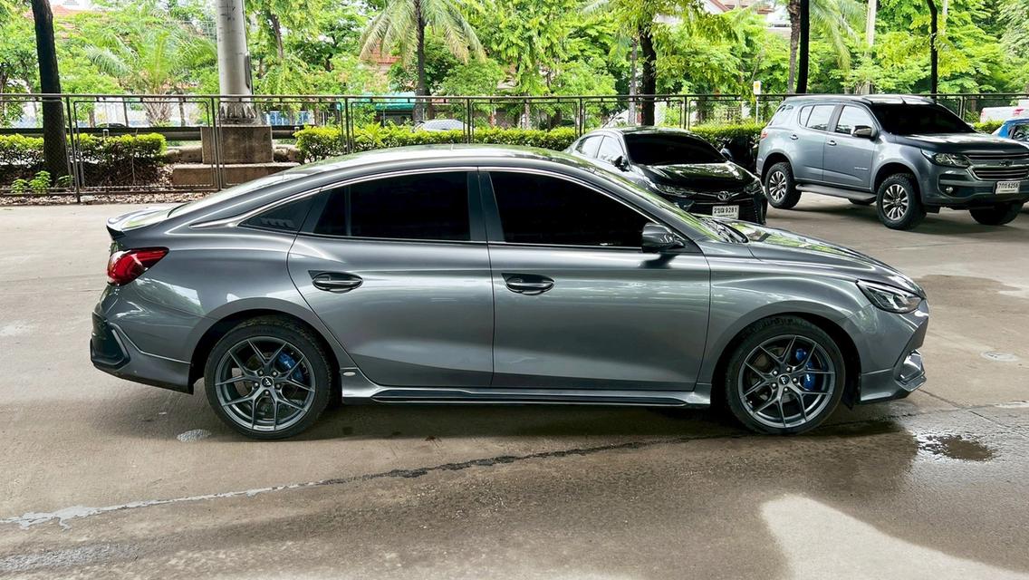 MG 5 1.5 X Sunroof AT ปี 2021 8