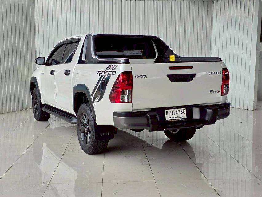 TOYOTA HILUX REVO 2.4 PRERUNNER DOUBLE CAB ปี 2019  6