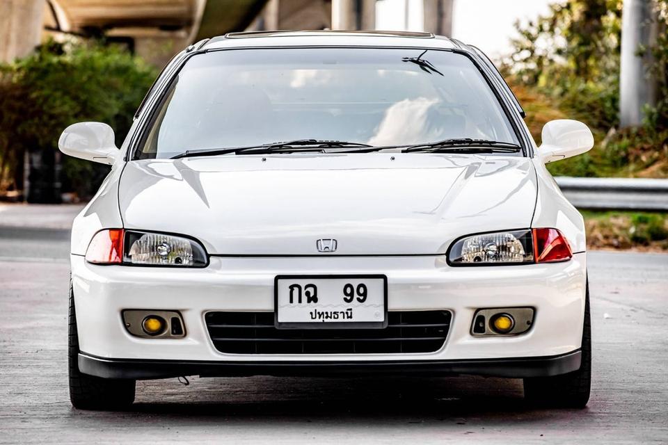 Honda Civic EG 3 ประตู ปี 1994 รหัส GT99 3