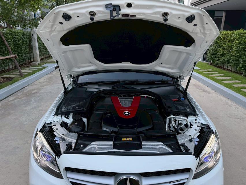 Mercedes Benz AMG C43 Coupe 20