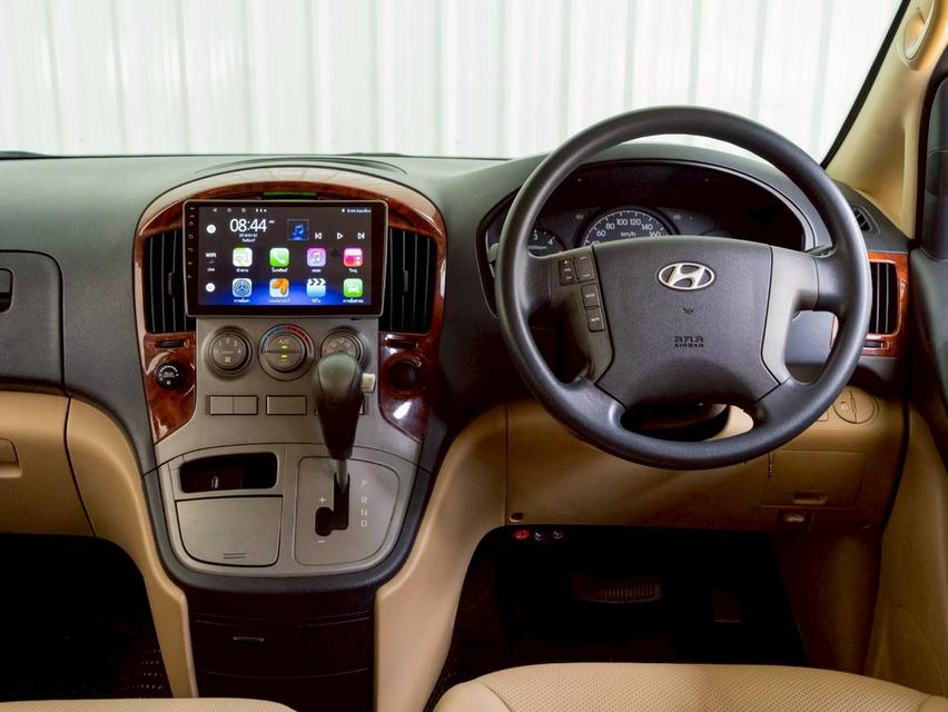 ขาย Hyundai H1 2.5Deluxe ปี13 10