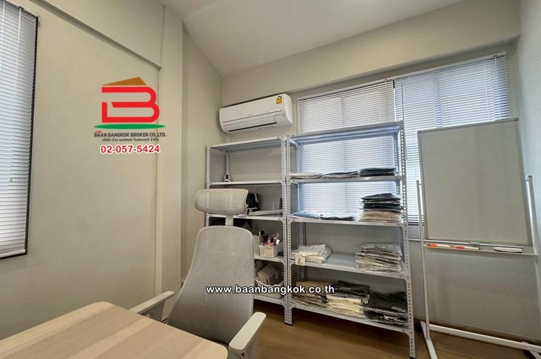 ขาย/เช่า บ้านเดี่ยวพร้อมที่ดิน (รีโนเวททั้งหลัง) แจ้งวัฒนะ 28 แยก 2 (หลังเซ็นทรัลแจ้งวัฒนะ) เนื้อที่ 87.7 ตารางวา ตำบลบางตลาด อำเภอปากเกร็ด นนทบุรี 9