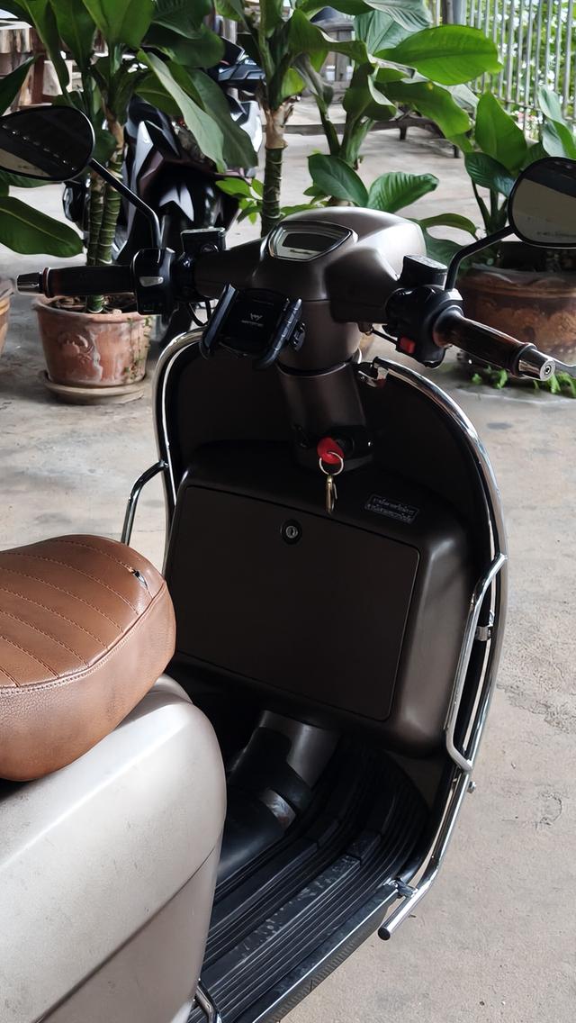 มอเตอร์ไซค์ royal alloy gp150 มือ2 ปี2019 รูปที่ 5