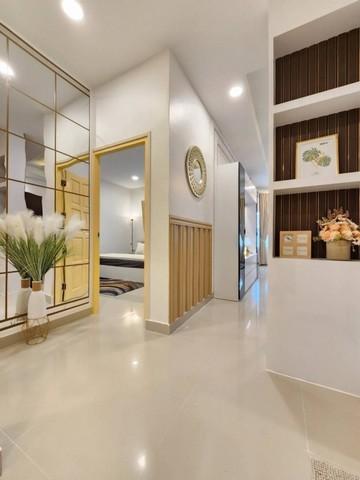 ขายบ้านเดี่ยว หมู่บ้านรวิพร ซิตี้การ์เด้นวิลเลจ ซอยเขาไม้แก่น บางละมุง ชลบุรี 6