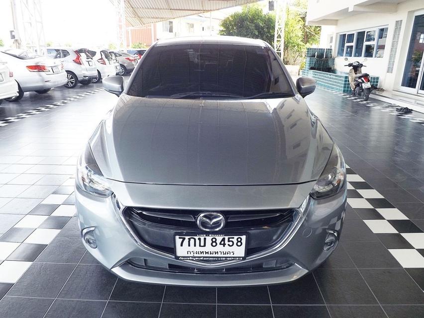 MAZDA 2 HATCHBACKS 1.3 HIGH CONNECT AUTO ปี 2018 รหัส KCY8458 2