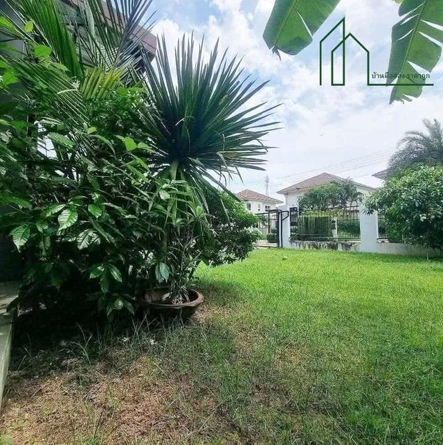 บ้านเดี่ยวหลังใหญ่ 88 ตร.วา หมู่บ้าน เคซี กรีนวิลล์ ซอยมิตรไมตรี 10/1 หนองจอก 7