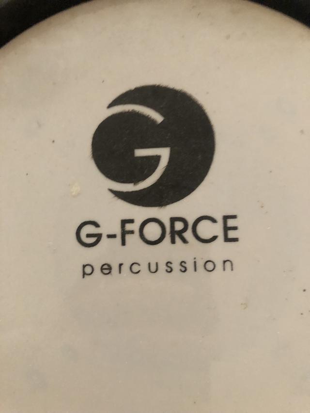 กลอง g force มือสอง 2