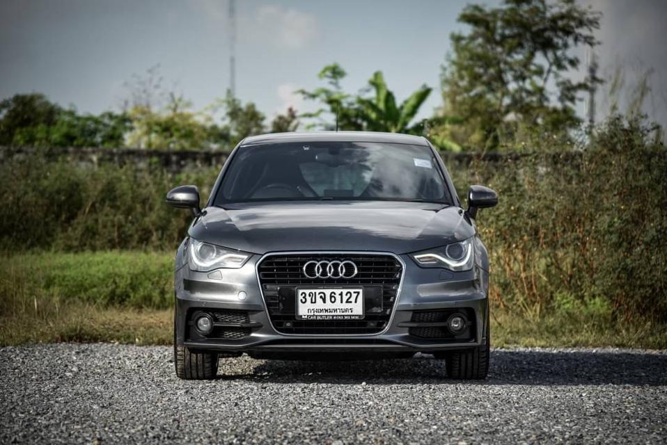 Audi A1 1.4 TFSI S-line AT 2014 รหัส CBL6127 2