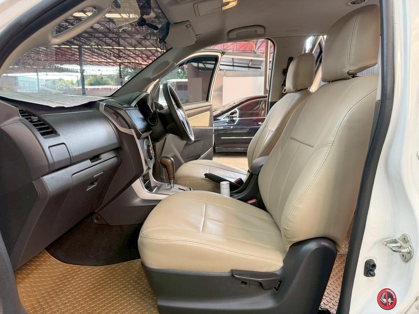 ISUZU MU-X 3.0 DVD ปี2014 11