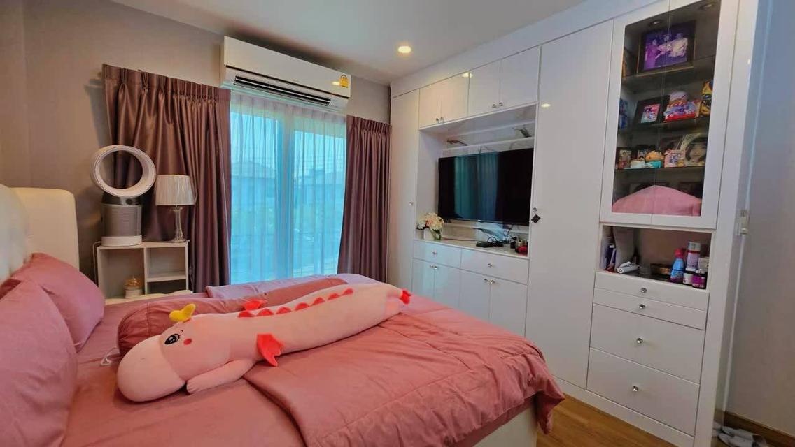 บ้านเดี่ยว เซนโทร ราชพฤกษ์ 10