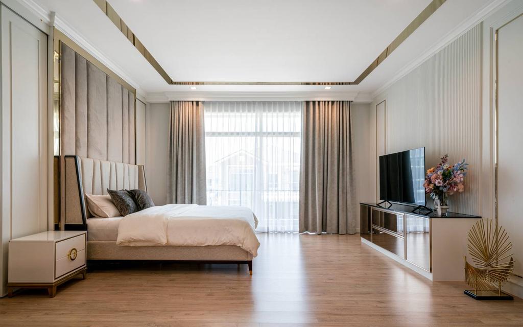 ขายบ้านเดี่ยว หมู่บ้านลัดดารมย์ วงแหวน-รามอินทรา 19