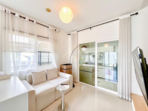 ทาวน์โฮม 2 ชั้น หมู่บ้าน คาซ่า วอเตอร์ไซด์ ราชพฤกษ์ - พระราม 5 (หลังมุม) 3