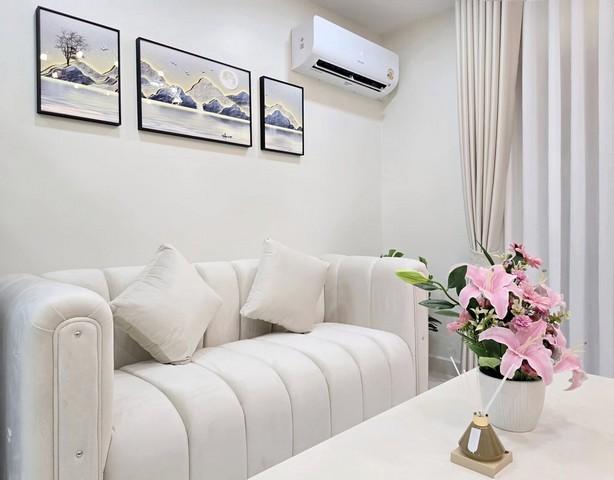 ParkLaneCondoJomtien ใกล้ หาดจอมเทียน 800เมตร สวยละมุน โทนอบอุ่น โดนใจสุดๆ 8