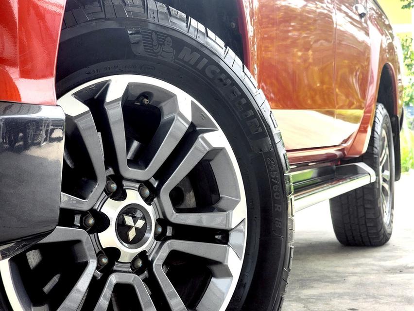 ขาย Mitsubishi Triton 2.4 4wd ปี18 17