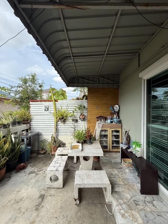 บ้านแฝด 1 หลัง โครงการติดถนนใหญ่แจ้งวัฒนะ ตรงข้ามเมืองทองฯ 4