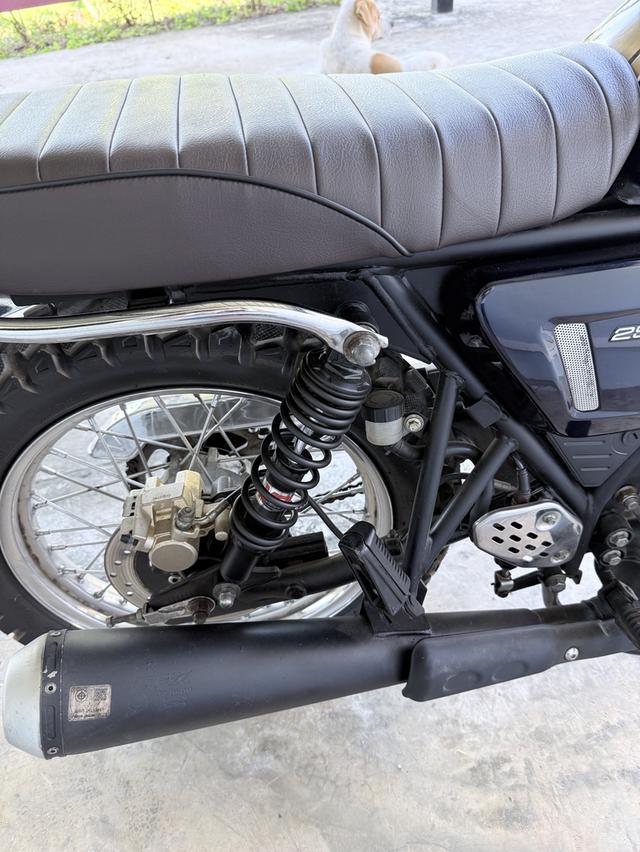 Gpx legend 250 Brighton  12