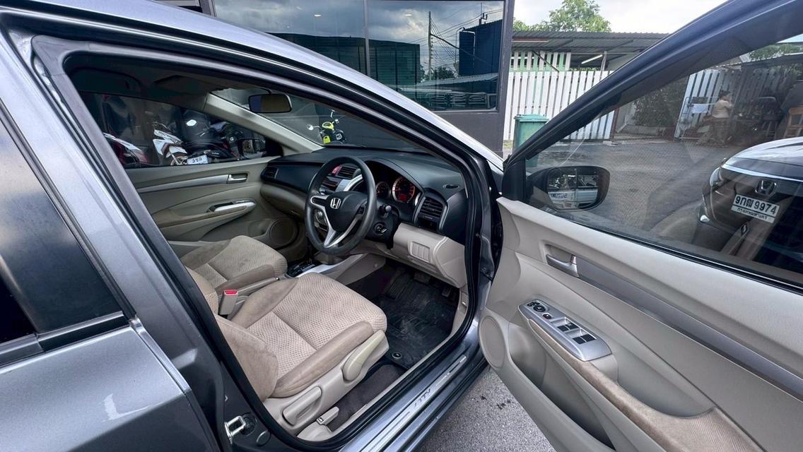 รหัสรถ TPV7289 🎊 Honda City 1.5 V   🎊 2011 5