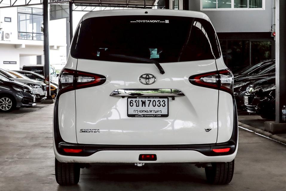 2018 TOYOTA SIENTA 1.5V 16