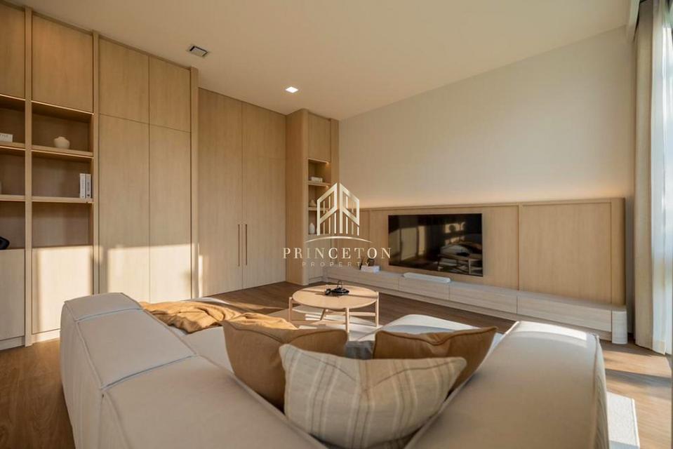 House For Rent VIVE Rama 9 in Modern Japanese Design 4
