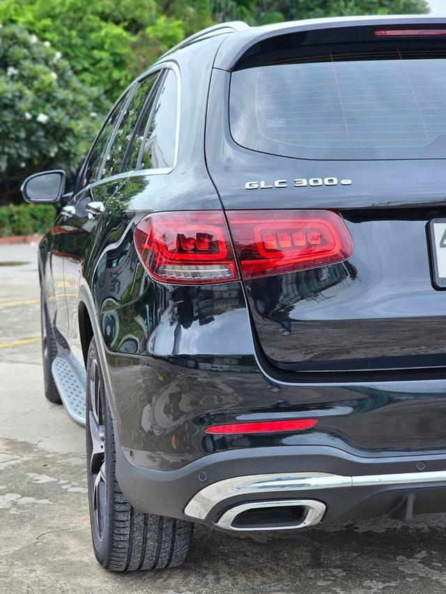 Mercedes-Benz #GLC300e AMG 4MATIC Facelift ปี 2020 19