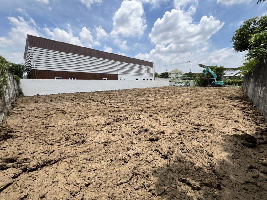 ที่ดินเปล่า 200 ตารางวาถมแล้ว 2