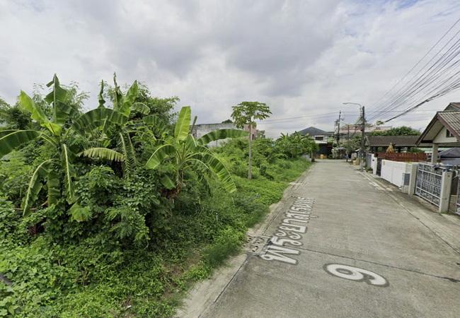 ขายที่ดิน 120 ตร.ว. ซอยพระยาสุเรนทร์ 9 ถนนรามอินทรา คลองสามวา กรุงเทพมหานคร 4