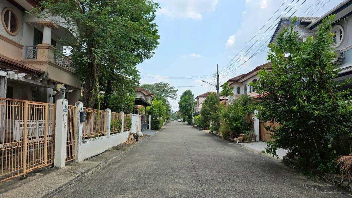 [ขายด่วน!] บ้านเดี่ยวหลังใหญ่ มบ.นันทวัน รามอินทรา-สุขาภิบาล 5 ทำเลศักยภาพ ใกล้ทางด่วน เดินทางสะดวก 7