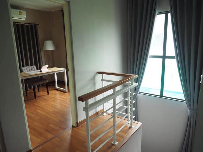 ขาย บ้านเดี่ยว 2 ชั้น โครงการ AP Centro Westgate ***บ้านสภาพดีมาก ไม่มีต่อเติม ไม่มีเจาะตะปู*** 6