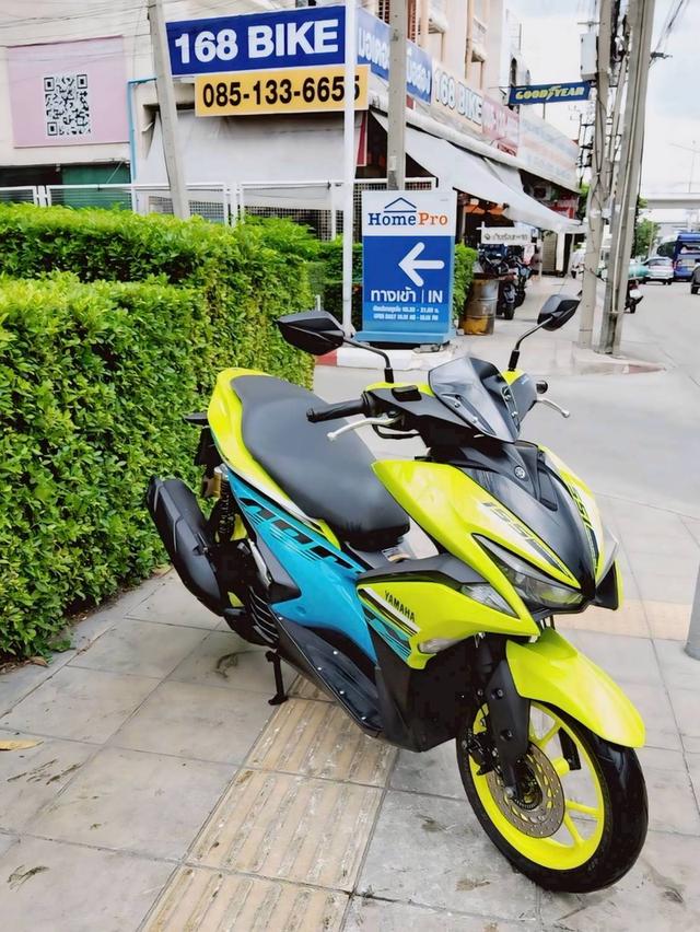 Yamaha Aerox 155 VVA ปี2020 สภาพเกรดA เอกสารพร้อมโอน