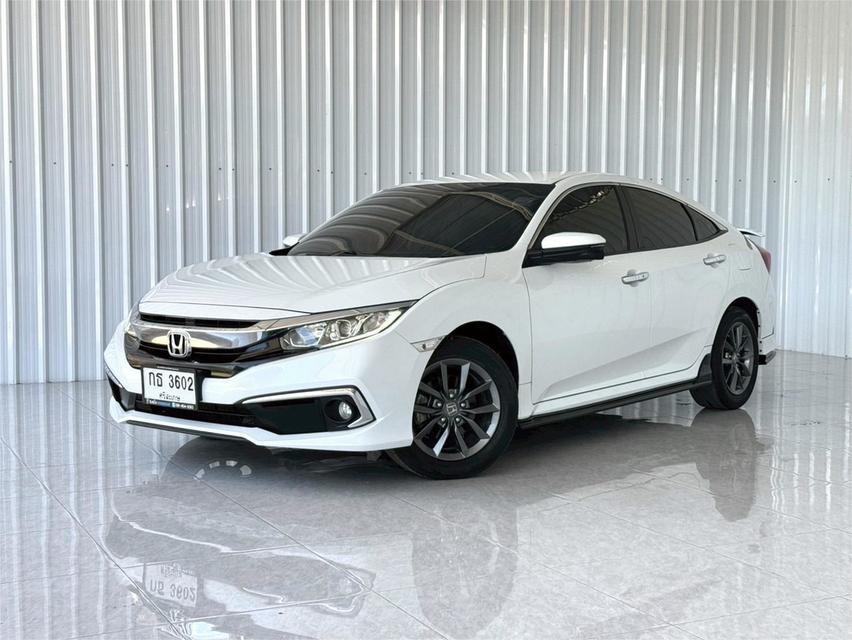 โฉมFC Civic 1.8EL รถสภาพดี ฟรีดาวน์ 2