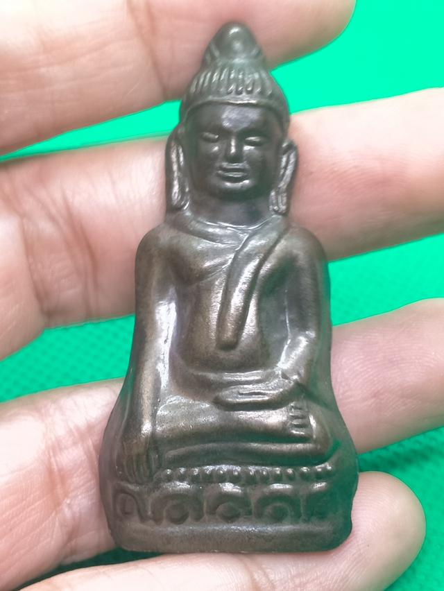 0159 พระหูยาน หลวงพ่อพิเชษ วัดโคกหม้อ ลพบุรี