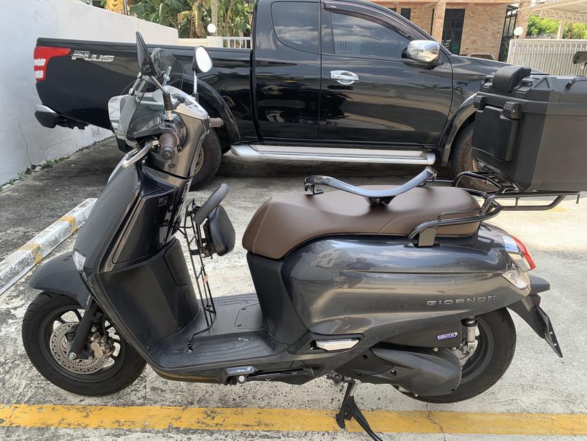 Giorno 125 abs 2024 สวยๆ รูปที่ 5