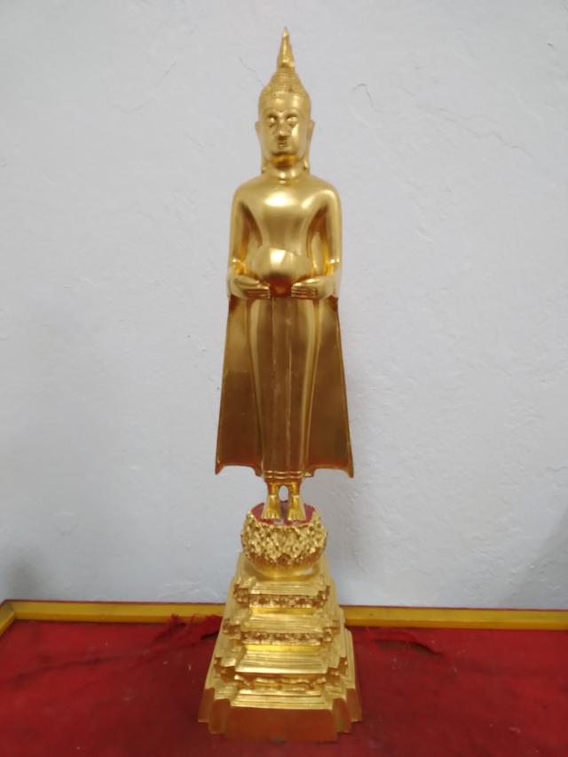 หลวงพ่อบ้านแหลมสูง14.5นิ้ว