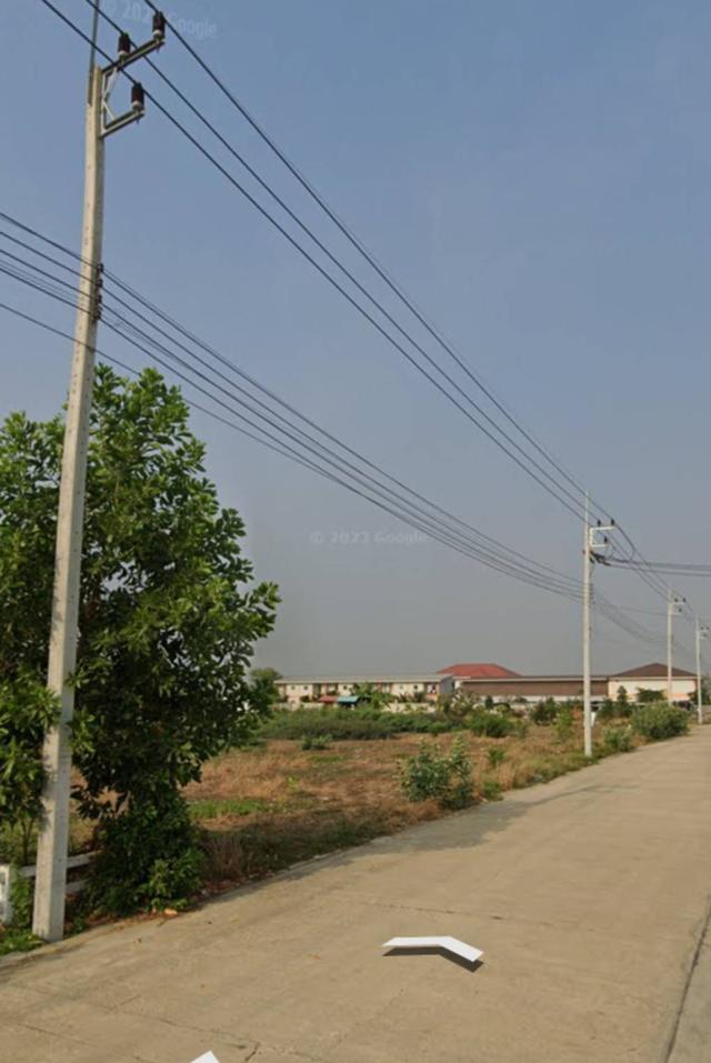 ขายที่ดินสวยถมแล้วคลอง11 ลำลูกกา 3